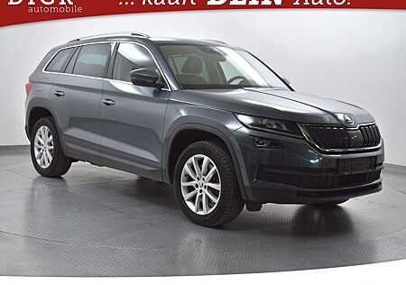 Skoda Kodiaq 2.0d DSG Style 7SI+MEMO+LED+COLUM+SHZ+TEM
