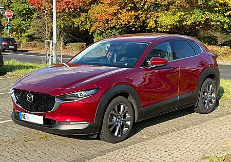 Mazda CX-30 SKYACTIV-X 2.0 M-Hybrid AWD Aut. SELECTION,