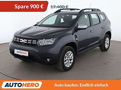 Dacia Duster 1.3 TCe Expression*CAM*PDC*SHZ*KLIMA*TEMPO*
