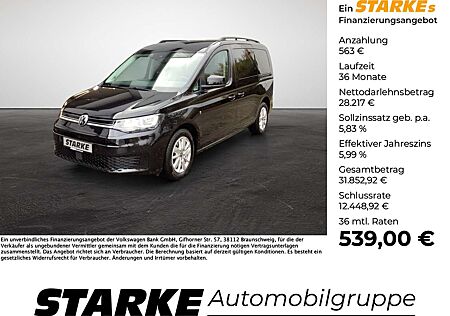 VW Caddy Volkswagen Maxi 2.0 TDI DSG Life