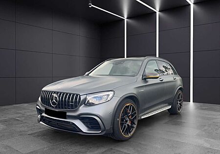 Mercedes-Benz GLC 63 AMG GLC 63 S AMG 4Matic Edition 1 Keramik Pano Voll