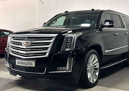 Cadillac Escalade Platinum ESV | 2.Hand - Deutsch - Traum