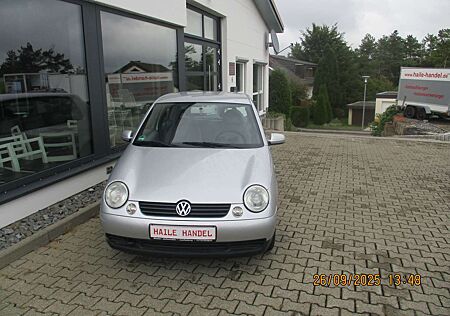 VW Lupo Volkswagen Basis