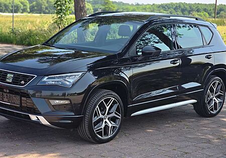 Seat Ateca FR 4Drive 190PS VIRTUAL AHK ACC 19" PANO 360KAMERA