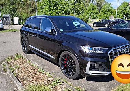 Audi SQ7 TDI quattro tiptronic, top Ausstattung