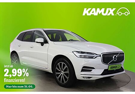 Volvo XC 60 XC60 D4 Geartronic Inscription+LED+NAVI+PANO