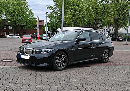 BMW 330d 330 Touring Aut. M Sport HUD PANO Garant 03/2029