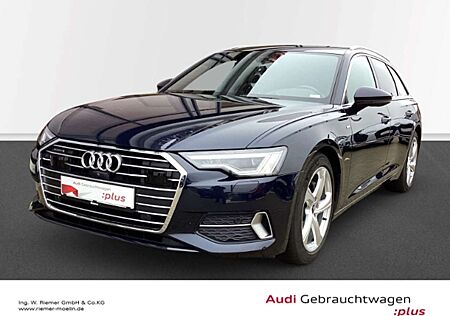 Audi A6 Avant 45TDI quattro sport*S line plus*ACC*360 Kame
