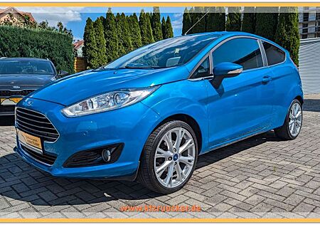 Ford Fiesta 1.0 125PS Individual SONY 2xPDC SHZG RFK
