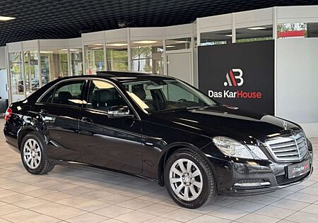 Mercedes-Benz E 300 CDI Lim. Avantgarde · Navi · Schiebedach
