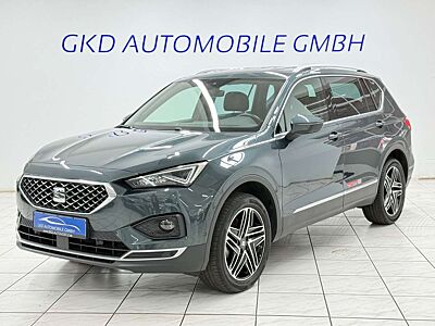 SEAT Tarraco Xcellence 4Drive*ACC*Virtual*Kamera*AHK