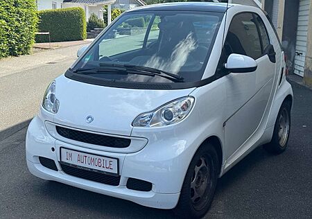 Smart ForTwo coupe Micro Hybrid Drive 52kW*Klima