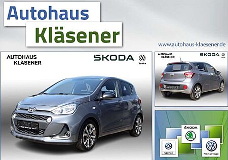 Hyundai i10 Yes Plus 1.2 64 KW KLIMAAUTOMATIK PDC GRA LM