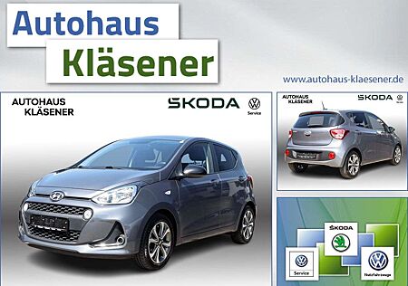 Hyundai i10 Yes Plus 1.2 64 KW KLIMAAUTOMATIK PDC GRA LM