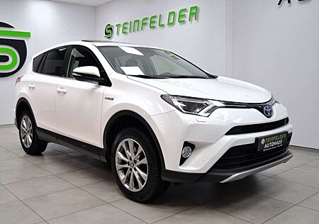 Toyota RAV 4 4 Edition-S+ Hybrid / AHK / SCHIEBEDACH