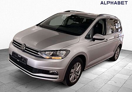 VW Touran Volkswagen 2.0 TDI Comfortline AHK Navi ACC PDC