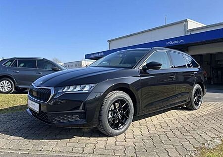 Skoda Octavia Combi 1.5 TSI DSG AHK APP LED