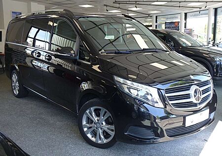 Mercedes-Benz V 250 Avantg. Edition 4MATIC lang +AHK+STHZ+Mehrwertst+