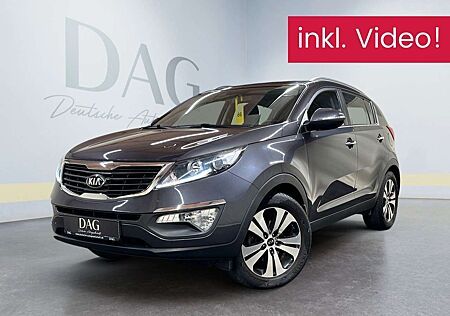 Kia Sportage 2.0 Vision +SITZHZ+AHK+BLUETOOTH+PDC+