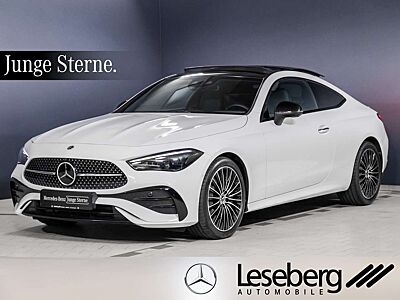 Mercedes-Benz CLE 450 CLE 450 4M AMG Coupé DIG.LIGHT/Pano/Distro/360°/