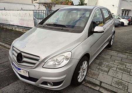 Mercedes-Benz B 180 CDI B -Klasse*Euro 5*Isofix*Klima*2 Hand