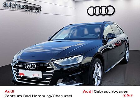 Audi A4 Advanced 40 TDI quattro*Tour*virtual co