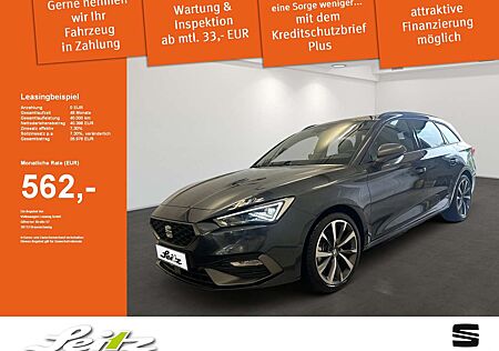 Seat Leon Sportstourer 2.0 TDI FR *MATRIX*PANO*BEATS*
