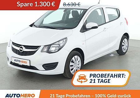 Opel Karl 1.0 Edition*PDC*KLIMA*BLUETOOTH*