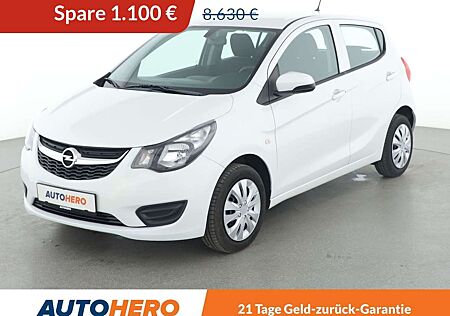 Opel Karl 1.0 Edition*PDC*KLIMA*BLUETOOTH*