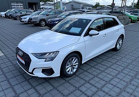 Audi A3 Sportback 30 TFSI advanced 1.0 Klima LED DAB
