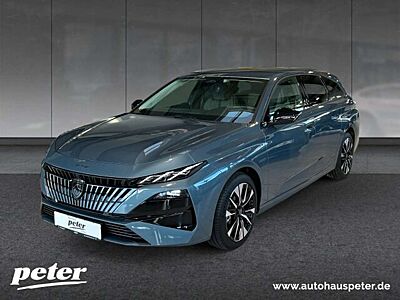 Peugeot 308 308 SW Allure 145 eDSC // Rent 6 Mon. // +360°Kamera+SHZ+NAVI+LED