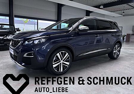 Peugeot 5008 GT AUTOMAT+TEILLEDER+NAVI+LED+PANO+ACC+KAME
