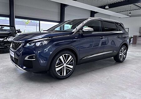 Peugeot 5008 GT AUTOMAT+TEILLEDER+NAVI+LED+PANO+ACC+KAME