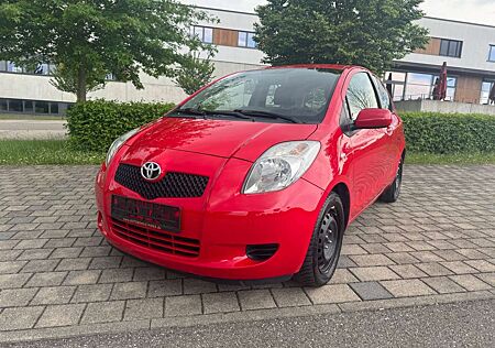 Toyota Yaris Sol*Automatik*Inspektion Neu*55TKM