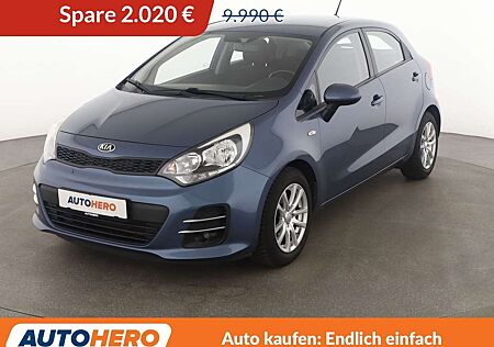 Kia Rio 1.2 Dream Team*ALU*KLIMA*