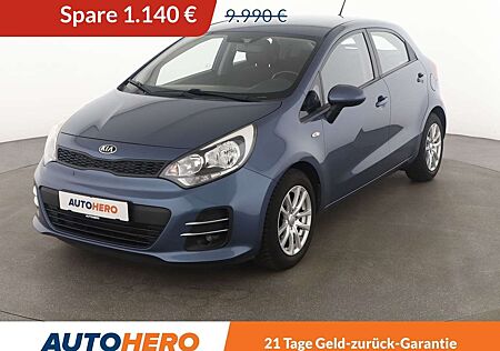 Kia Rio 1.2 Dream Team*ALU*KLIMA*