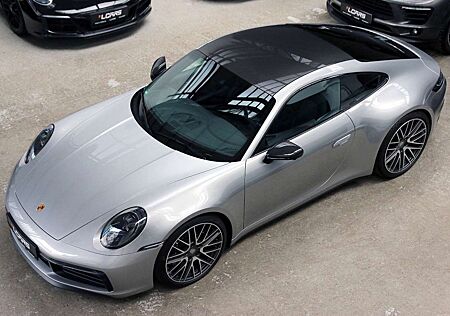 Porsche 992 Carrera S 18Wege SAGA Carbon Approved 04/26