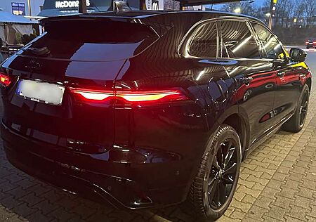 Jaguar F-Pace P250 AWD | BJ 2021 | 2 Jahre Jag. Approved