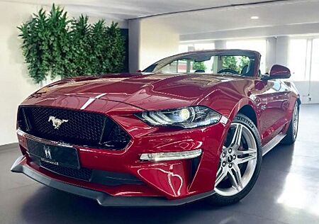 Ford Mustang GT Cabrio Aut. 1Hd + DE + Garantie