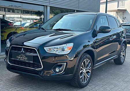 Mitsubishi ASX Diamant Edition 2WD | Kamera | Allwetter