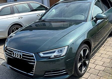 Audi A4 Avant 3.0 TDI quattro S tronic