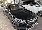 Mercedes-Benz C 180 Cabrio AMG Leder Sattelbraun Kamera AHK