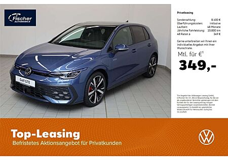 VW Golf Volkswagen 1.5 eHybrid OPF GTE