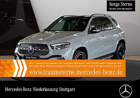 Mercedes-Benz GLE 400 e 4M AMG+NIGHT+PANO+360+AHK+SPUR+TOTW+9G
