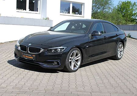 BMW 420 Sport Line - Automatik-Navi-LED