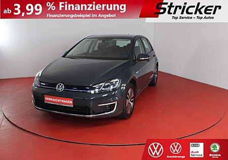 VW Golf Volkswagen e- 189,-ohne Anzahlung Navi App-Connect