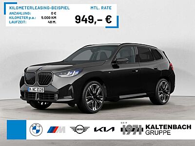 BMW X3 xDrive 40d M-Sport Pro 360° PANO LED HUD