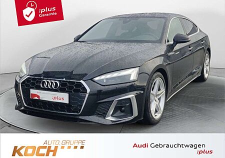 Audi A5 40 TDI S-Tronic S-Line 2x, Matrix,