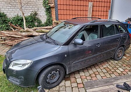 Skoda Fabia +1.4+16V+Combi+Ambiente