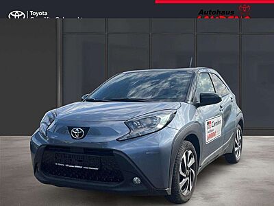 Toyota Aygo X Teamplayer